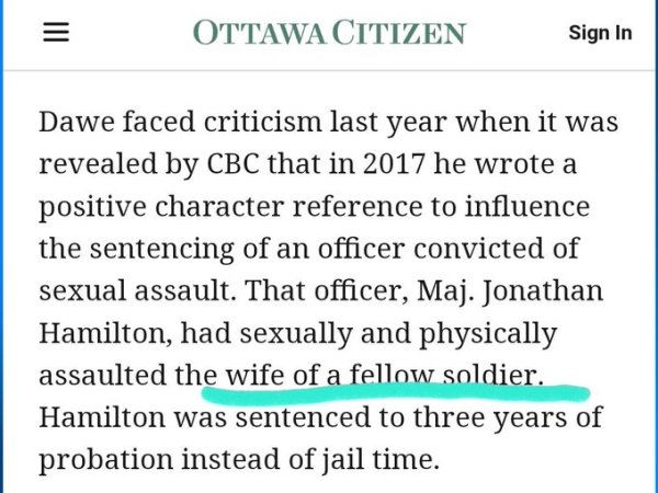 Last week, I was mentioned in a newspaper article. Or, rather, I wasn’t&nbsp;mentioned.